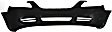 Front Primed Bumper Cover, 113 in. WB