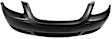 Front Primed Bumper Cover, 113 in. WB