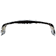 2004 Chevrolet Silverado 1500 Base - Front Bumper, Chrome