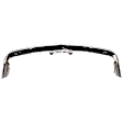 Front Bumper, Chrome, Face Bar, For Models without Body Cladding, without Mounting Brackets