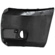 Front, Passenger Side Bumper End, Primed, For Models With Fog Lights, Except 2007 Silverado Classic