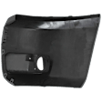 Front, Passenger Side Bumper End, Primed, For Models With Fog Lights, Except 2007 Silverado Classic, CAPA Certified