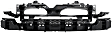 Front Bumper Absorber