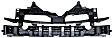 Front Bumper Absorber