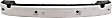 Front Bumper Reinforcement, Steel