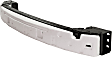 Front Bumper Reinforcement, Steel