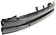 Front Bumper Reinforcement, Steel, 4 Cyl., 1.6L Engine