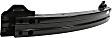 Front Bumper Reinforcement, Steel