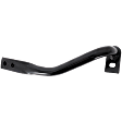 Front, Passenger Side, Outer Bumper Bracket