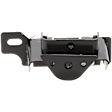 2005 Chevrolet Avalanche 1500 - Front, Driver Side Bumper Bracket, Impact Bar Bracket