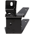 2004 GMC Sierra 2500 HD SLE - Front, Driver Side Bumper Bracket