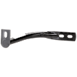 Front, Driver Side, Bumper Bracket, Outer Brace