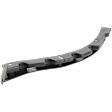 Front, Passenger Side, Lower Bumper Bracket