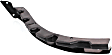 Front, Passenger Side, Lower Bumper Bracket