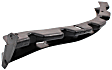 Front, Passenger Side, Lower Bumper Bracket