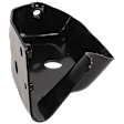Front, Driver Side Bumper Bracket, Extension Bracket