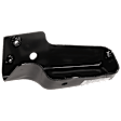Front, Driver Side Bumper Bracket, Extension Bracket