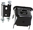 Front, Driver or Passenger Side Bumper Bracket, Bumper Bracket Kit
