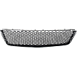 2015 Chevrolet Impala Limited LT - Front Bumper Grille, Chrome Shell w/ Black Insert