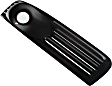 Front, Driver Side Fog Light Trim, Primed