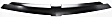 Grille Trim, Black, 4 Cyl., 2.2L Engine