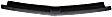 Grille Trim, Black, 4 Cyl., 2.2L Engine