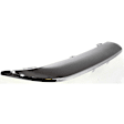 2007 Chrysler 300 - Front, Passenger Side Bumper Trim, For Models Without Headlight Washer Hole, Chrome