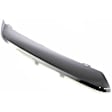 2007 Chrysler 300 - Front, Passenger Side Bumper Trim, For Models Without Headlight Washer Hole, Chrome