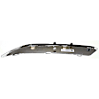 2007 Chrysler 300 - Front, Passenger Side Bumper Trim, For Models Without Headlight Washer Hole, Chrome