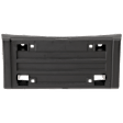 1988-1998 Chevrolet K1500 - Front License Plate Bracket, without Strip Type