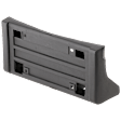 1988-1998 Chevrolet K1500 - Front License Plate Bracket, without Strip Type