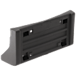 1988-1998 Chevrolet K1500 - Front License Plate Bracket, without Strip Type