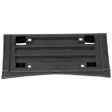 1988-1998 Chevrolet K1500 - Front License Plate Bracket, without Strip Type