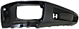 Front Valance, Textured, Without Tow Hook Holes