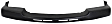 Front Bumper Trim, Textured, with Air Holes, Old Body Style