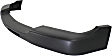 Front Bumper Trim, Textured, with Air Holes, Old Body Style