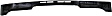 Front Bumper Trim, Textured, with Air Holes, Old Body Style