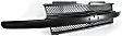 2002 Chevrolet Trailblazer LT - Grille, Painted Black