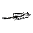 2000-2006 Chevrolet Suburban 1500 - Grille Assembly, Chrome Shell with Black Insert