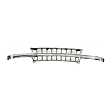 2000-2006 Chevrolet Suburban 1500 - Grille Assembly, Chrome Shell with Black Insert