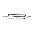 2002 Chevrolet Silverado 2500 Base - Grille, Chrome