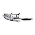 2002 Chevrolet Silverado 2500 Base - Grille, Chrome