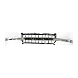 2002 Chevrolet Silverado 2500 Base - Grille, Chrome