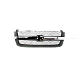 2006 Chevrolet Silverado 1500 WT - Grille, Textured Gray