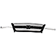 2006 Chevrolet Silverado 1500 WT - Grille, Textured Gray