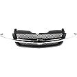 2006 Chevrolet Silverado 1500 WT - Grille, Textured Gray