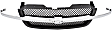 2005 Chevrolet Avalanche 1500 Base - Grille, Painted Gray, For Models Without Body Cladding