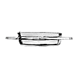 Grille Assembly, Chrome Shell and Insert