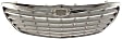 2005-2010 Chrysler 300 - Grille Assembly, Chrome Shell with Painted Silver Insert