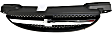 Grille, Painted Black, 4 Cyl., 1.6L Engine